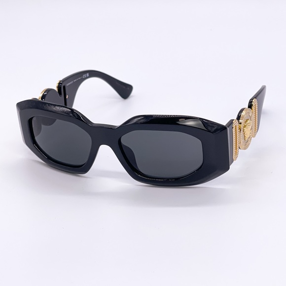 NEW VERSACE VE4425BU GB1/87 SUNGLASSES VERSACE MOD 4425U GB1/87 VE4425U - Picture 2 of 11